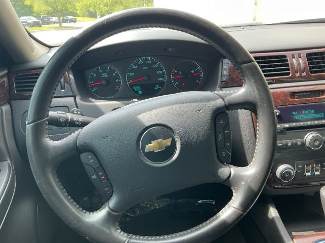 2012 Chevrolet Impala LT