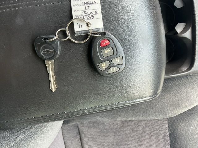 2012 Chevrolet Impala LT