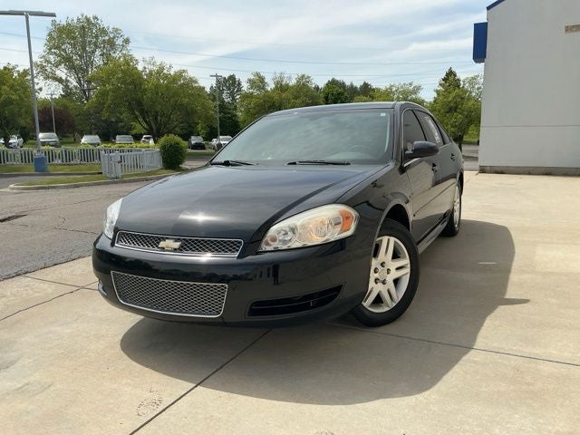 2012 Chevrolet Impala LT
