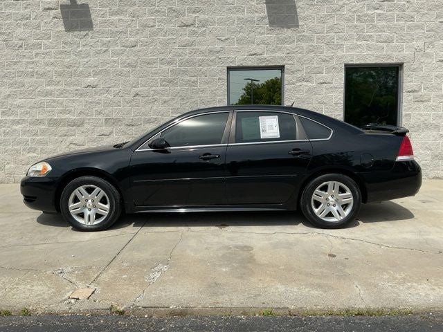 2012 Chevrolet Impala LT