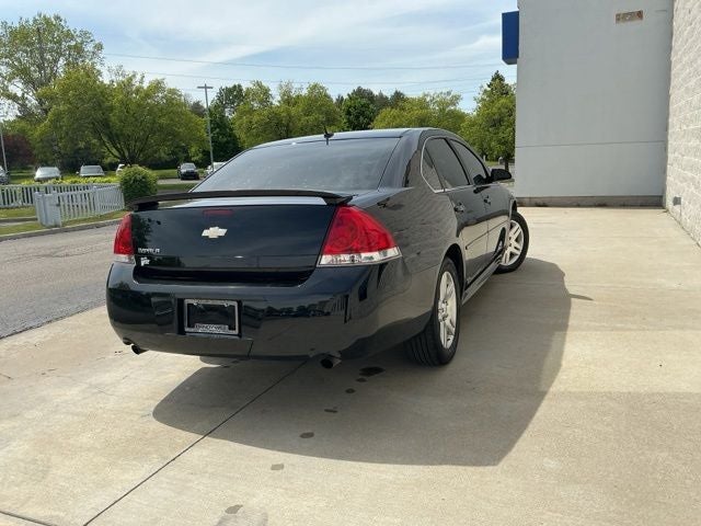 2012 Chevrolet Impala LT