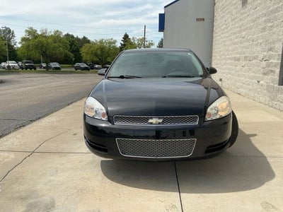 2012 Chevrolet Impala LT
