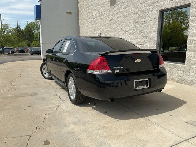 2012 Chevrolet Impala LT