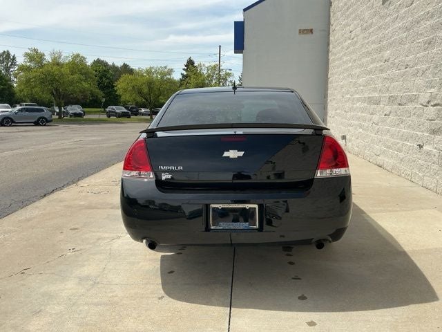2012 Chevrolet Impala LT