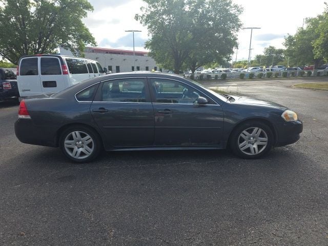 2011 Chevrolet Impala LT