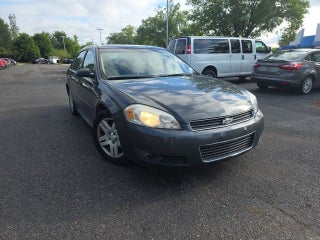 2011 Chevrolet Impala LT