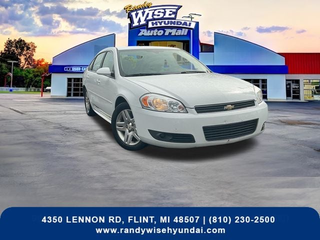 2011 Chevrolet Impala LT