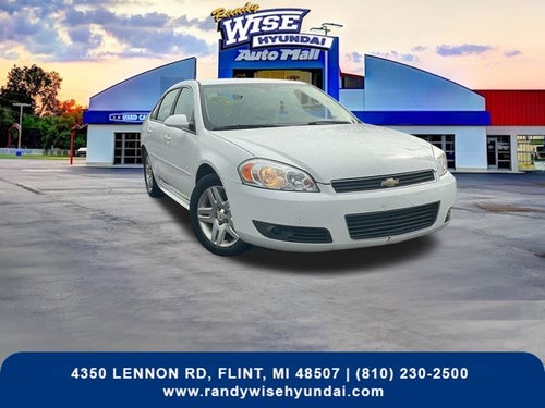 2011 Chevrolet Impala LT