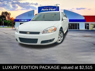 2011 Chevrolet Impala LT