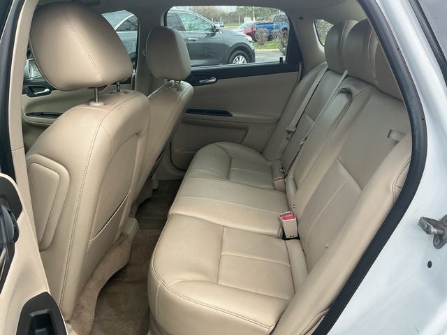 2011 Chevrolet Impala LT
