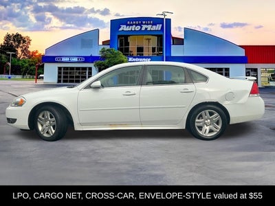 2011 Chevrolet Impala LT