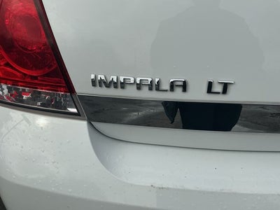 2011 Chevrolet Impala LT