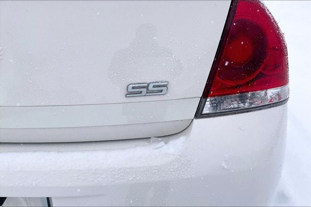 2007 Chevrolet Impala SS