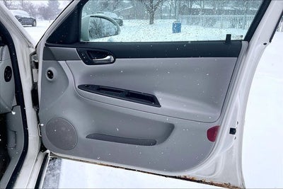 2007 Chevrolet Impala SS