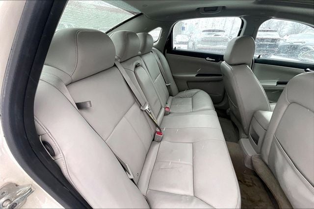 2007 Chevrolet Impala SS