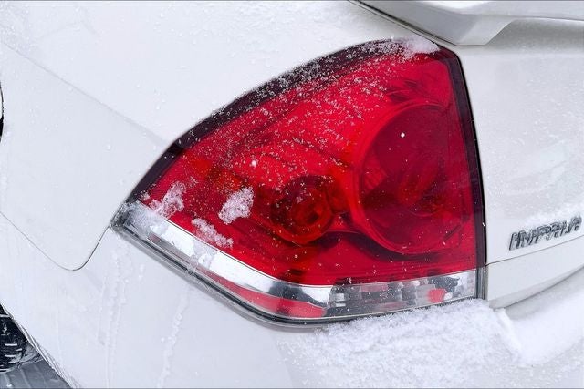 2007 Chevrolet Impala SS