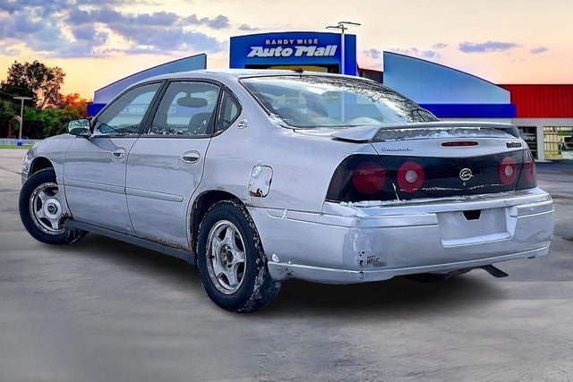 2005 Chevrolet Impala Base