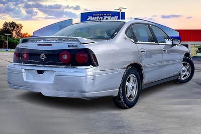 2005 Chevrolet Impala Base