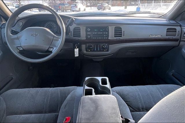 2005 Chevrolet Impala Base