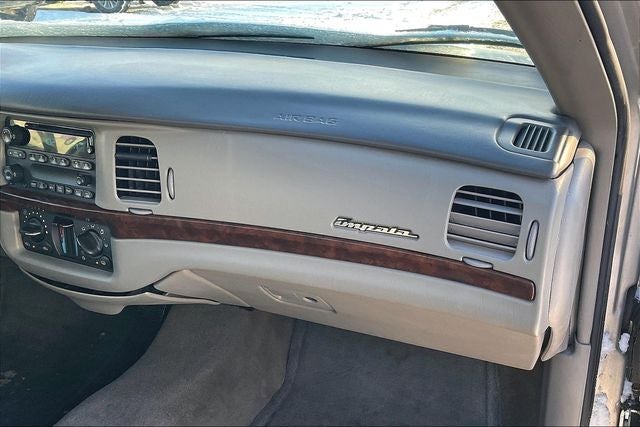 2005 Chevrolet Impala Base