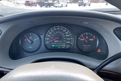 2005 Chevrolet Impala Base