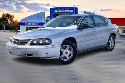 2005 Chevrolet Impala Base