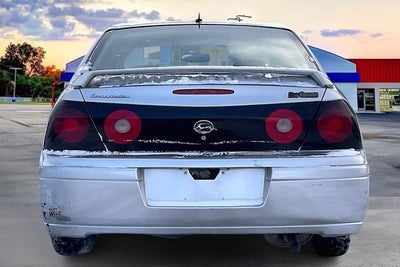 2005 Chevrolet Impala Base