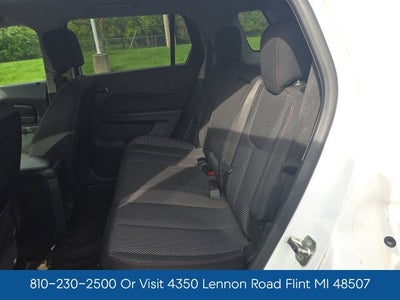 2016 GMC Terrain SLE-1