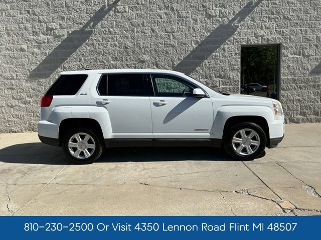 2016 GMC Terrain SLE-1