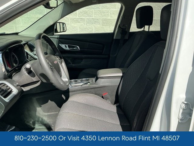 2016 GMC Terrain SLE-1