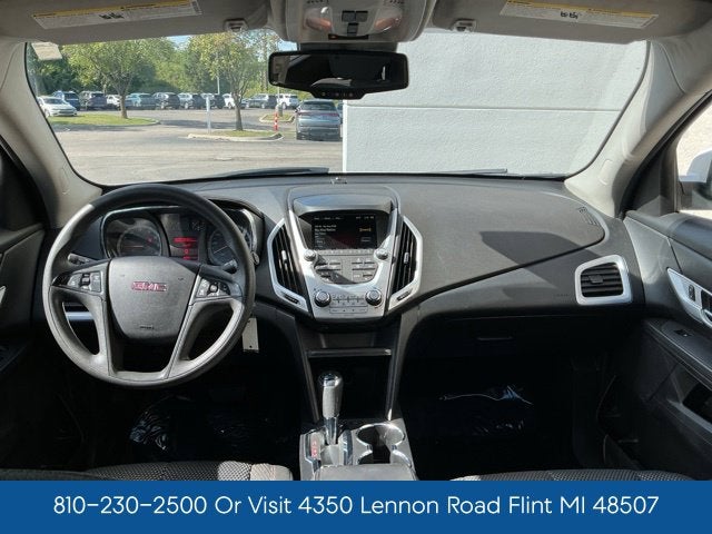 2016 GMC Terrain SLE-1