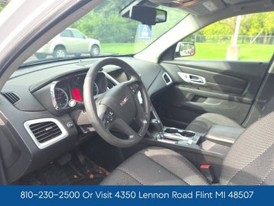 2016 GMC Terrain SLE-1