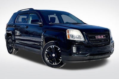 2017 GMC Terrain SLE-2