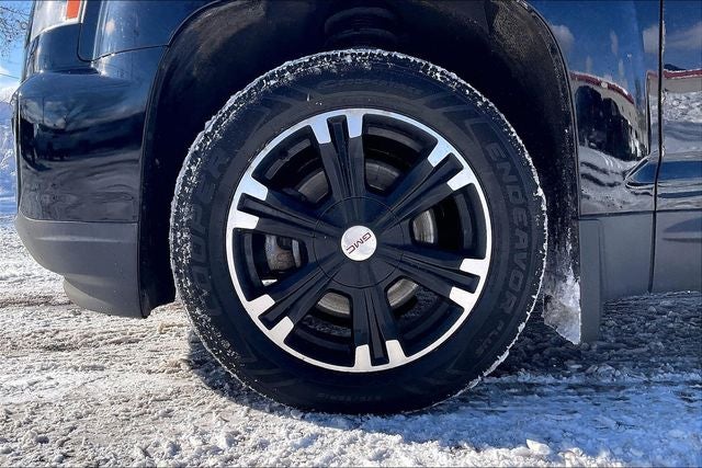 2017 GMC Terrain SLE-2