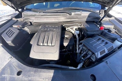 2017 GMC Terrain SLE-2