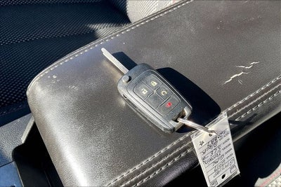 2017 GMC Terrain SLE-2