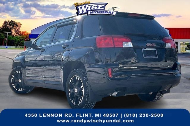 2017 GMC Terrain SLE-2