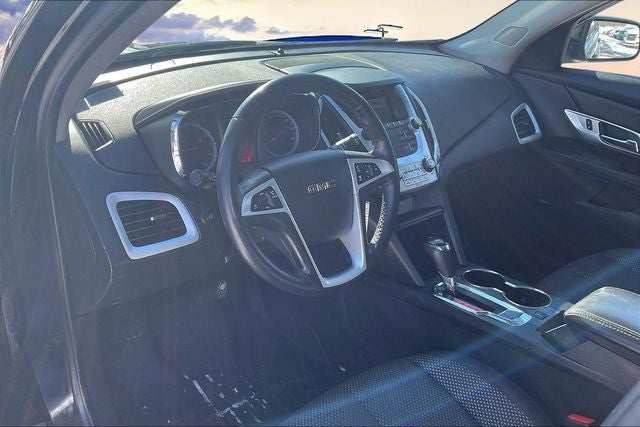 2017 GMC Terrain SLE-2