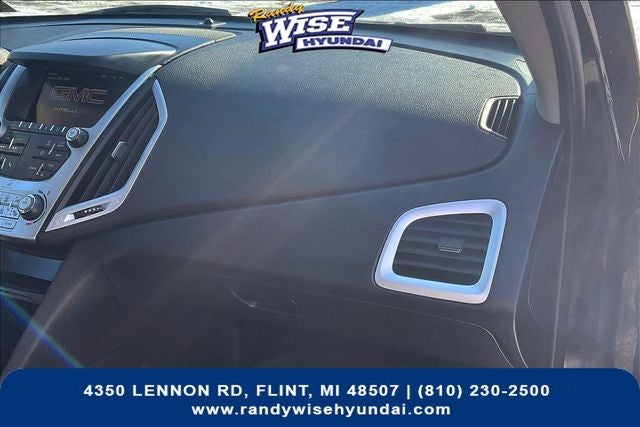 2017 GMC Terrain SLE-2