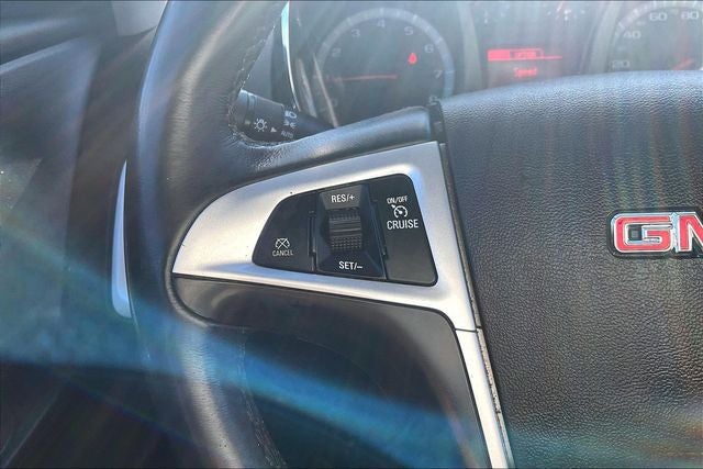 2017 GMC Terrain SLE-2