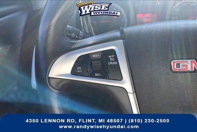 2017 GMC Terrain SLE-2