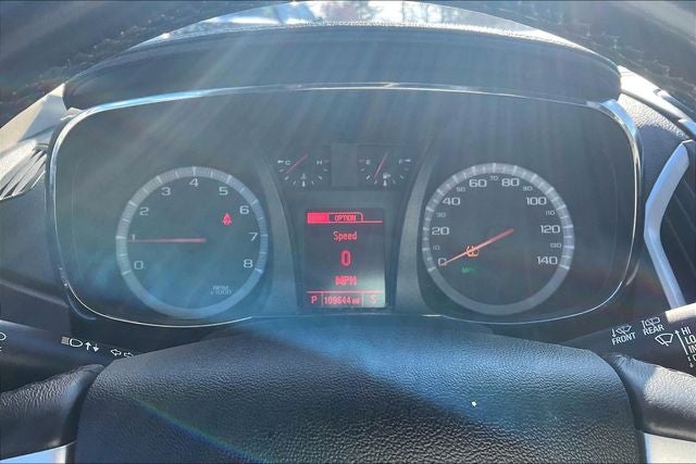 2017 GMC Terrain SLE-2