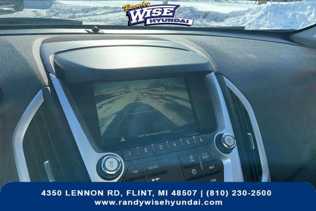 2017 GMC Terrain SLE-2