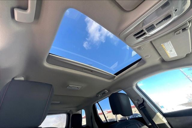 2017 GMC Terrain SLE-2