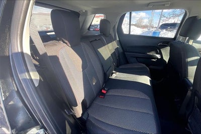 2017 GMC Terrain SLE-2