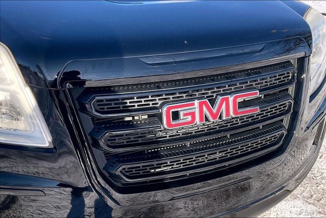 2017 GMC Terrain SLE-2