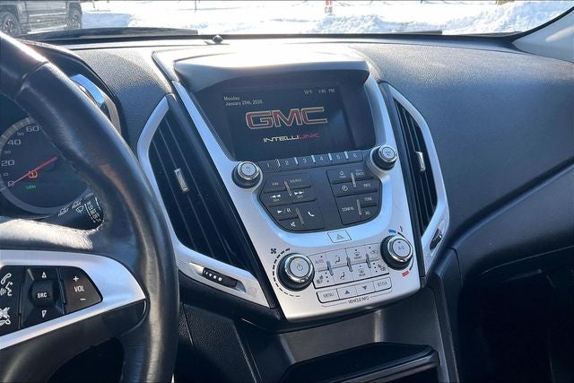 2017 GMC Terrain SLE-2