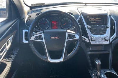 2017 GMC Terrain SLE-2