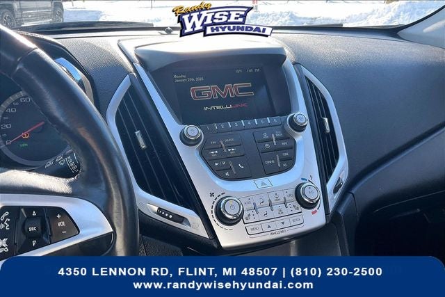 2017 GMC Terrain SLE-2