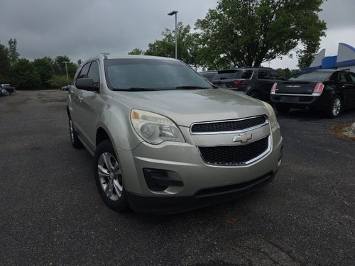 2013 Chevrolet Equinox LS